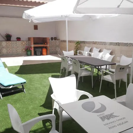 Casa Consuelo Hébergement de vacances