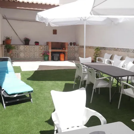 Hébergement de vacances Casa Consuelo *