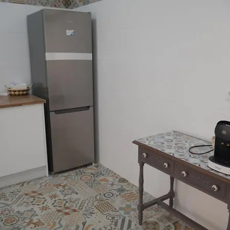 Hébergement de vacances Casa Consuelo Cullera