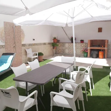 Hébergement de vacances Casa Consuelo