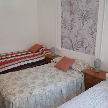 Hébergement de vacances Casa Consuelo Cullera