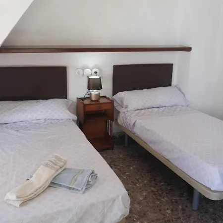 Casa Consuelo Hébergement de vacances *