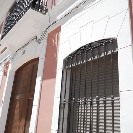 Casa Consuelo Hébergement de vacances *